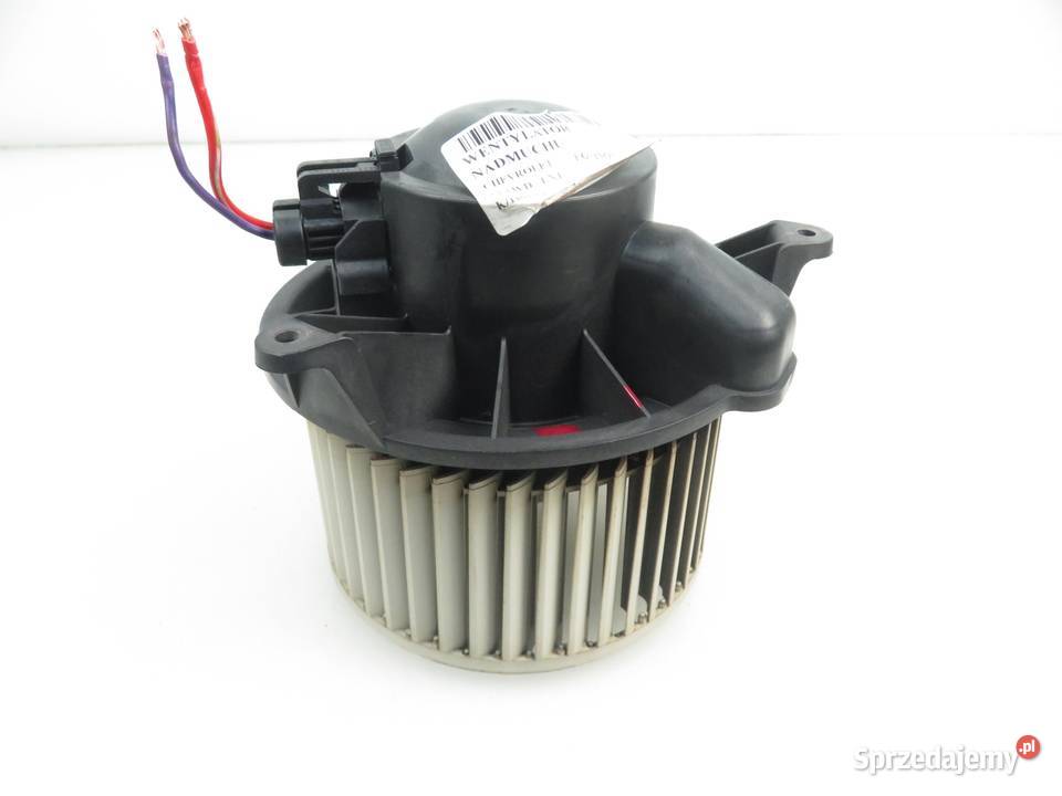 DMUCHAWA CHEVROLET EQUINOX małopolskie