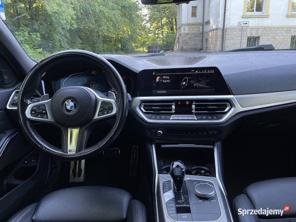 BMW G20 330e 1998cm3 Czerwionka-Leszczyny