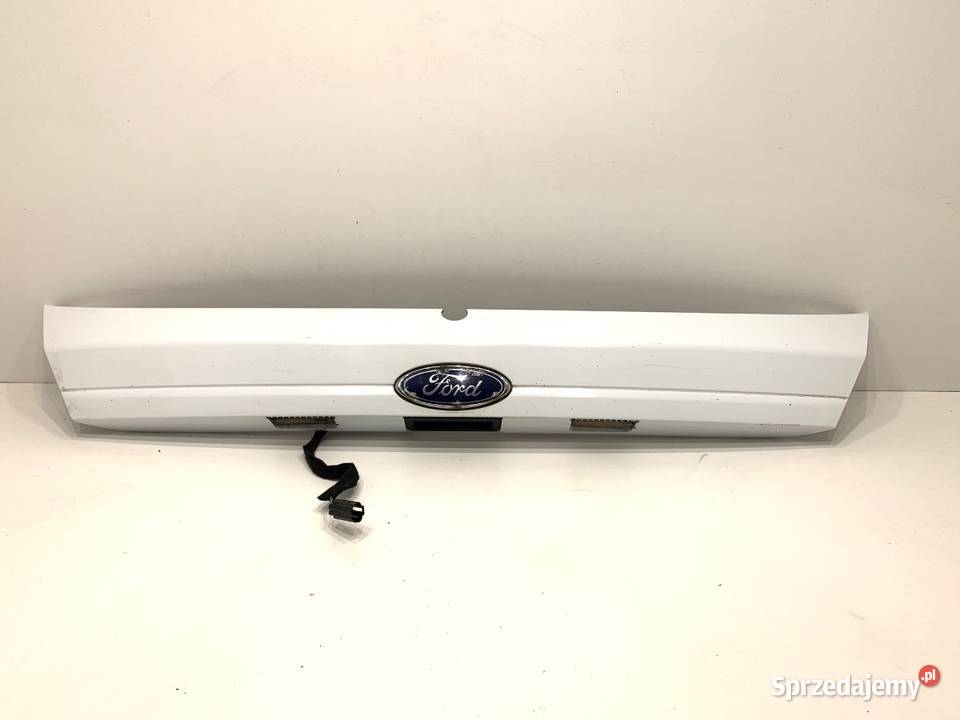 LISTWA KLAPY TYŁ FORD FIESTA MK7 Hatchback podkarpackie sprzedam