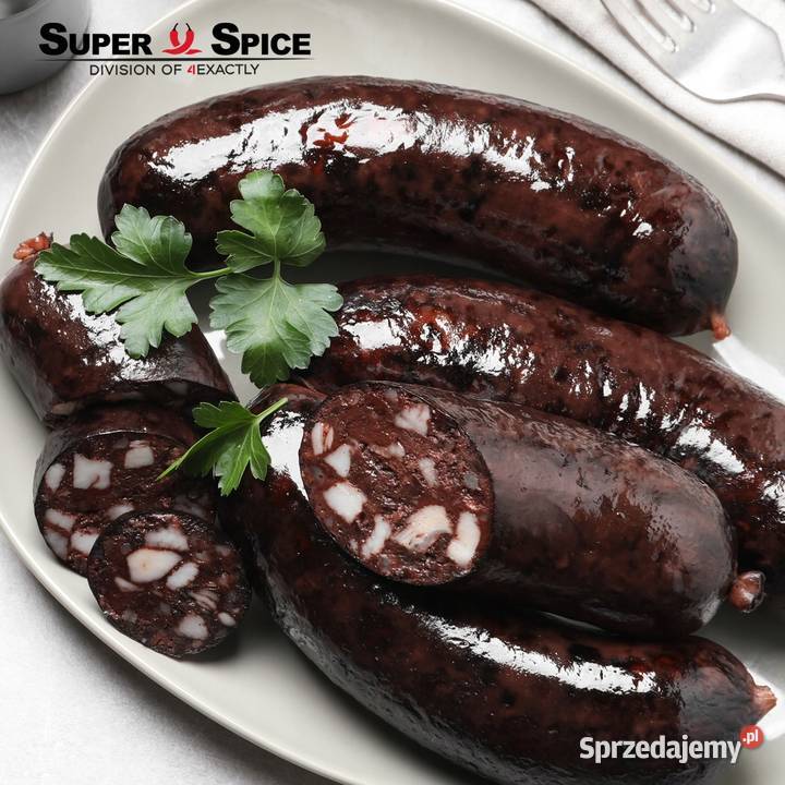 Mieszanka Przyprawowa Super Spice do Kaszanki Białystok