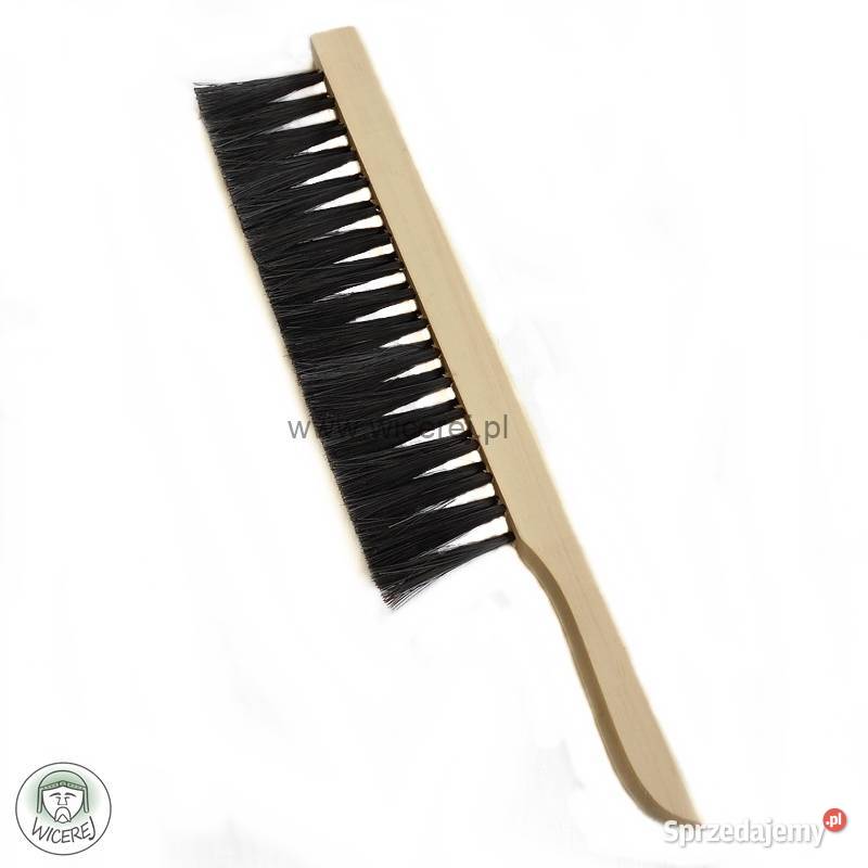 Duża Zmiotka Pszczelarska Miotełka Szczotka 2 Jaśliska