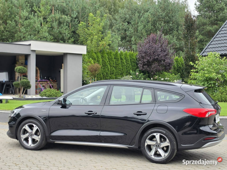 Ford Focus 15 EcoBlue 120 ACTIVE Iwłaściciel podgrzewane fotele Skępe