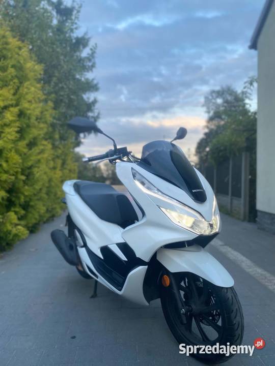Sprzedam skuter Honda pcx 125 2020 Honda Sypniewo sprzedam