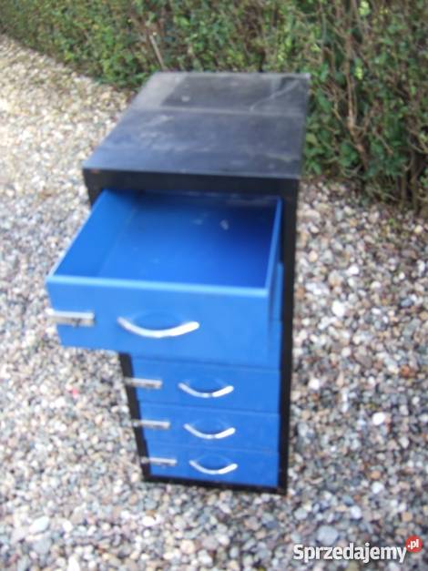 Szafka narzędziowa z szufladami do auta dolnośląskie Jelenia Góra sprzedam
