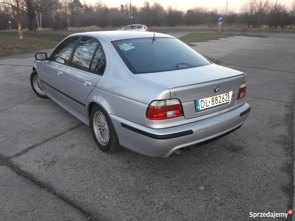 bmw e39 mpakiet tempomat Legnica