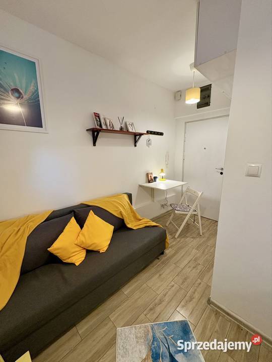 Wynajmę kawalerkę mieszkanie Warszawa Wynajem mazowieckie