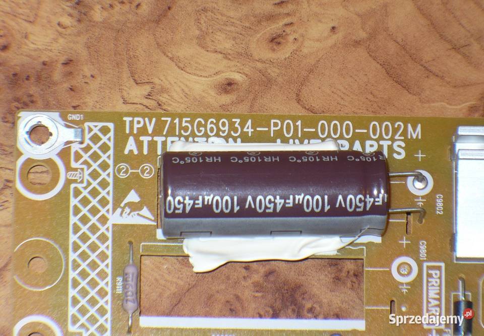 Zasilacz TPV 715G6934P01000002M TV Philips LED lubelskie