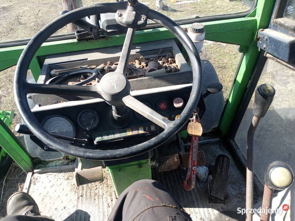 Deutz fahr 7207c Radom