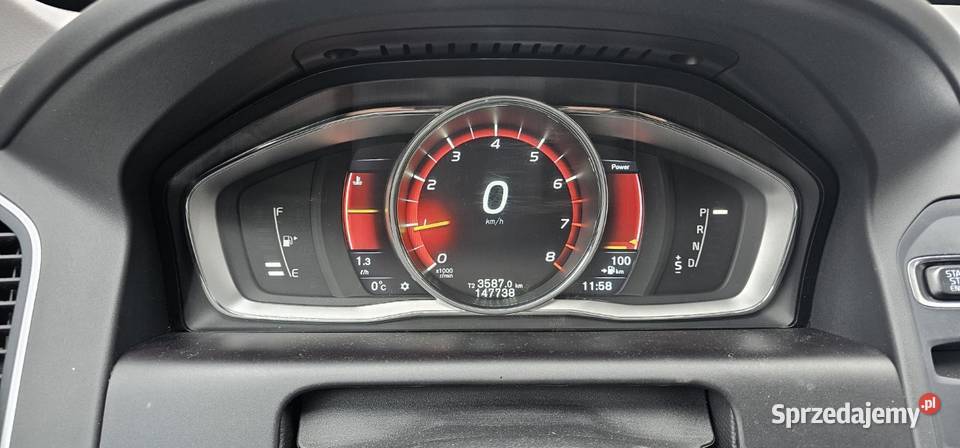 Volvo xc60 t5 automat 20 benzyna dolnośląskie Radwanice