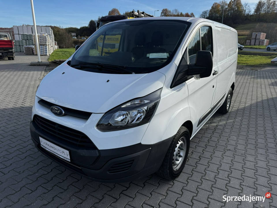 Ford Transit Custom RatyZamiana Gwarancja klimatyzacja małopolskie sprzedam