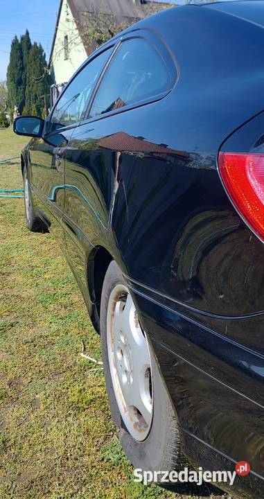 Mercedes C 180 KOMPRESOR 143 Klasa C wielkopolskie
