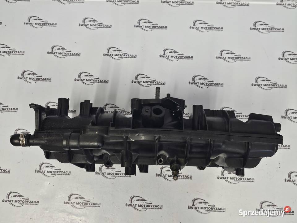 AUDI A4 B7 20 TFSI BWE 200 kolektor ssący Części samochodowe sprzedam