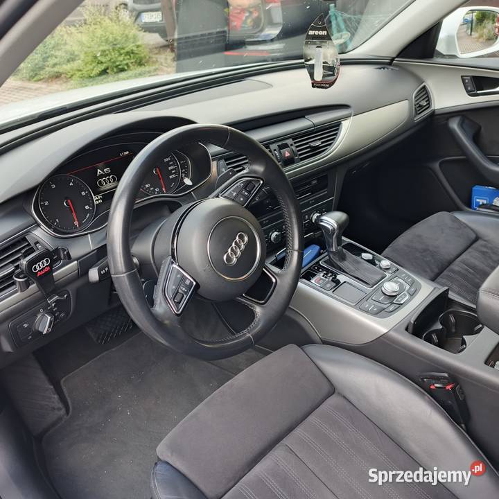 Sprzedam Audi A6 C7 Przemyśl sprzedam