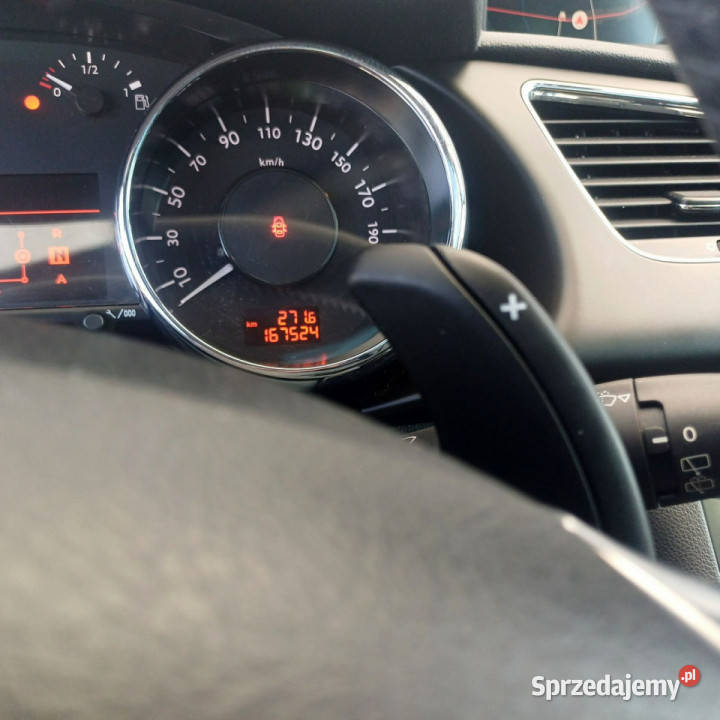 Peugeot 3008 16 HDi Automat Parktronik Skórzana Suchorzew