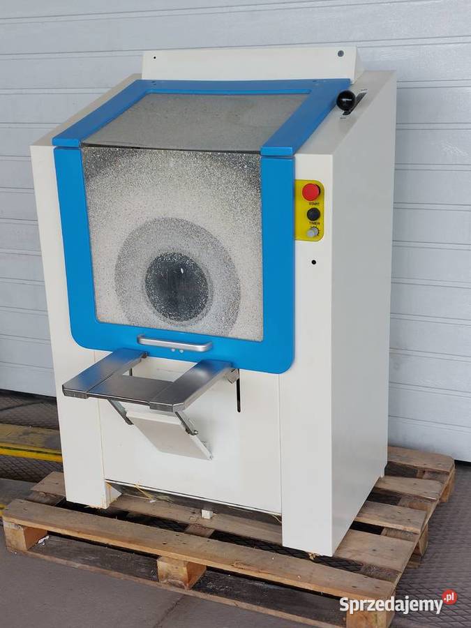 COROB WX7 Żyroskopowy półautomatyczny mieszalnik Stalowa Wola