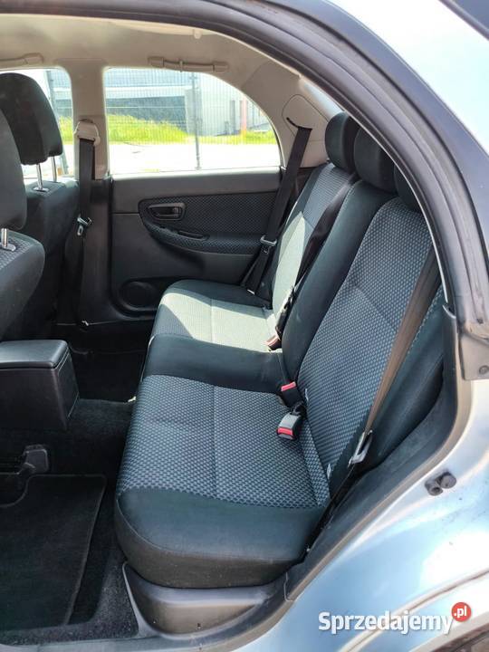 Subaru Impreza 4x4 15 Benzyna 2007 Klima Zadbana Rok produkcji 2007 Ksawerów sprzedam