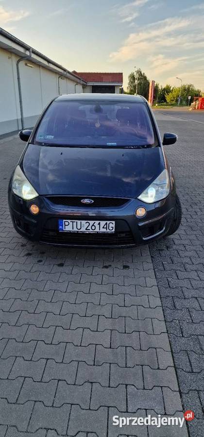 Ford S 22 TDci ASR (kontrola trakcji) Turek
