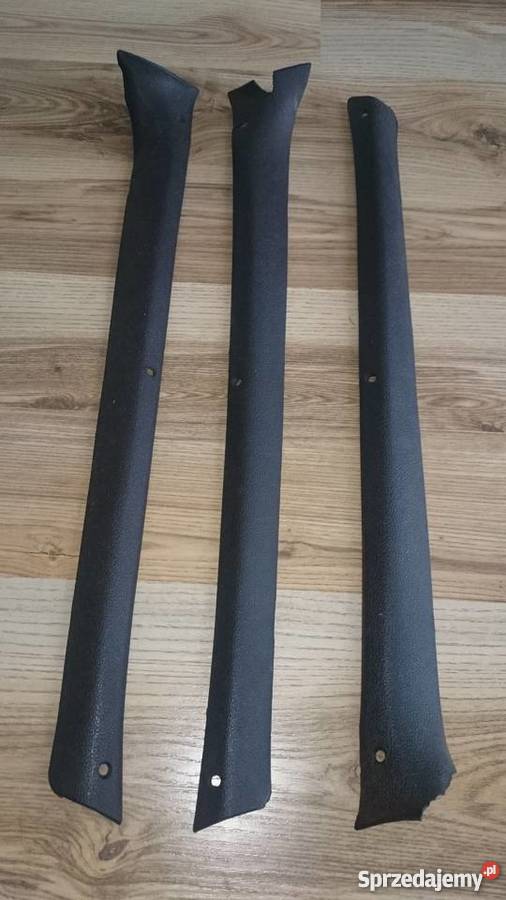 Listwy słupek Fiat 125p