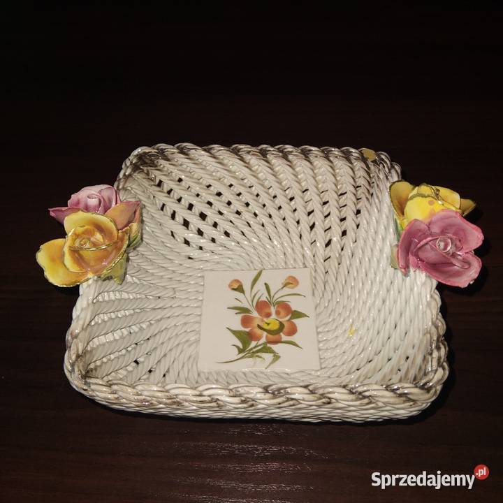 Capodimonte koszyk Sejny