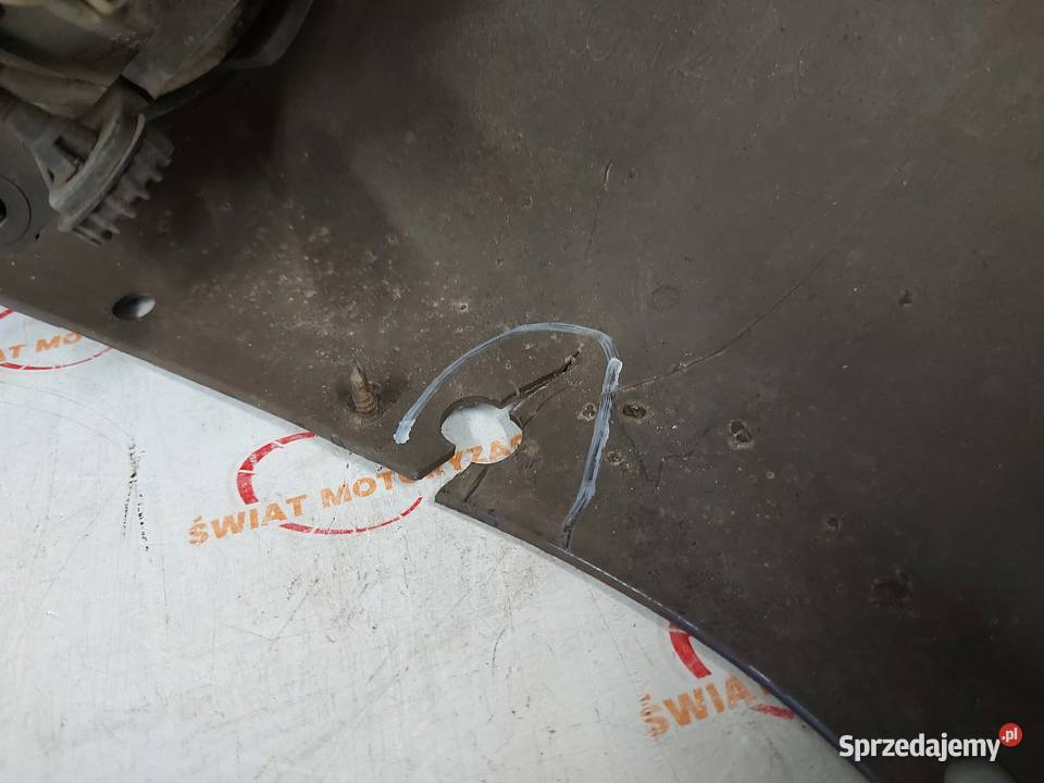 PEUGEOT 208 I 13r zderzak przód 9672794477 osobowe Zderzaki Kielce