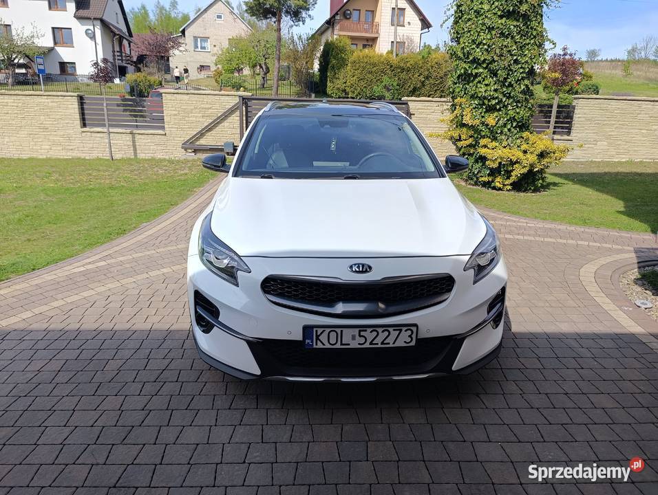 Kia xcced salon poska Trzyciąż sprzedam