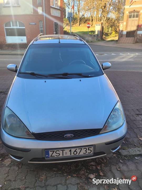 Ford Focus MK1 Focus Drawno sprzedam