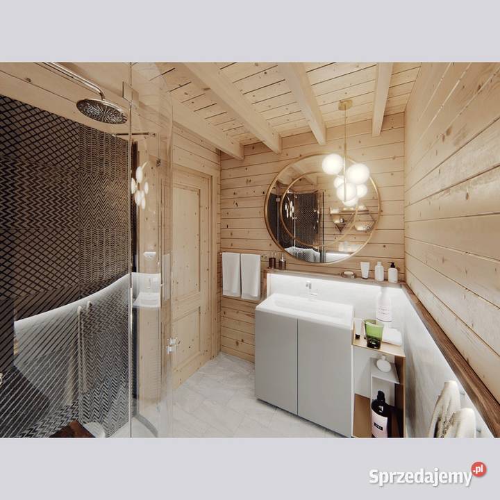 Domek letniskowy na zgłoszenie 35m2 na działkę Bielsko-Biała