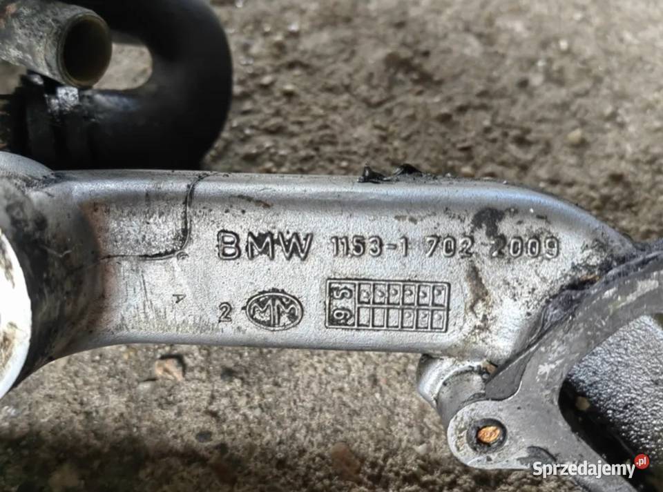 Magistrala wodna BMW e31 e38 m60 Żory sprzedam