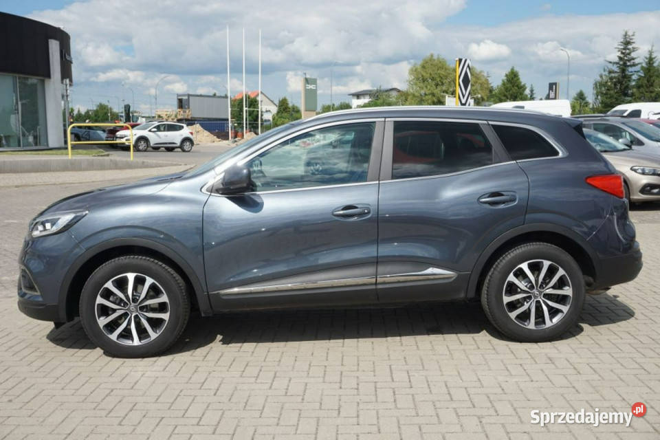 Renault Kadjar 13TCe 140 Intens EDC AUT salon I Lublin
