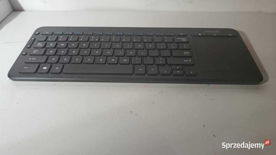 Klawiatura Microsoft AllInOne Media Katowice