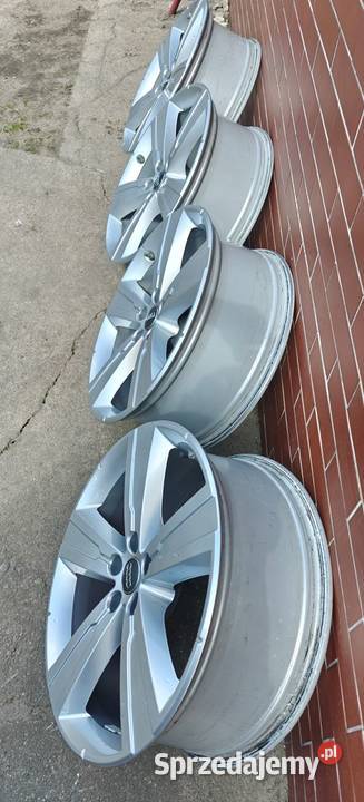 Felgi Audi 8x20 ET 28 4M0 071 490 5x112 super Audi OE sprzedam