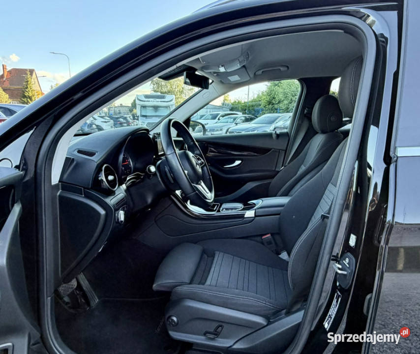 Mercedes GLC 200 4MaticSerwisowanyGwarancja I Kamienna Góra sprzedam