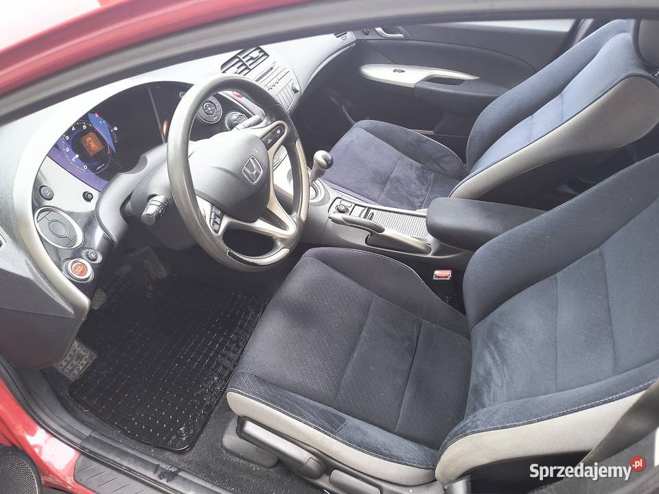 Honda Civic 14 pb 115 115000km sprzedam