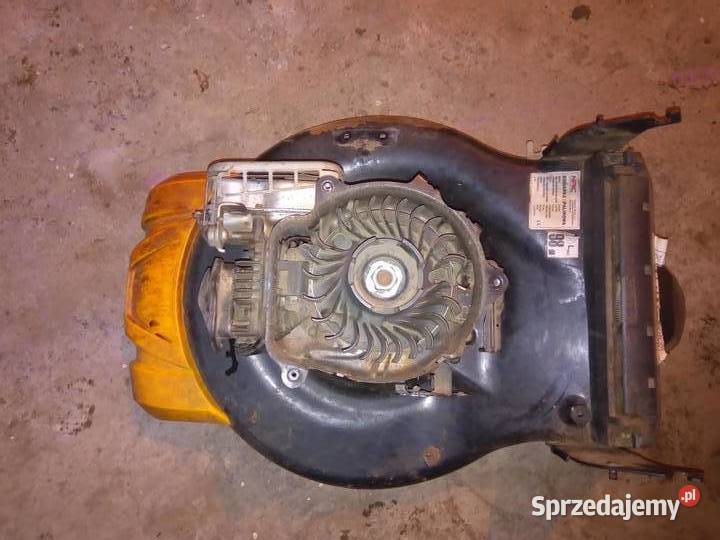 Obudowa kosiarki spalinowej NAC LS1920 silnik