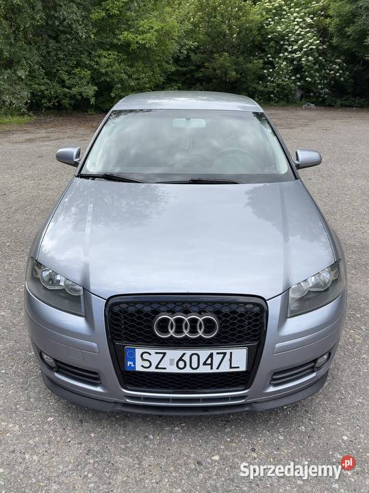 Sprzedam samochód Audi a3 8p CD Zabrze