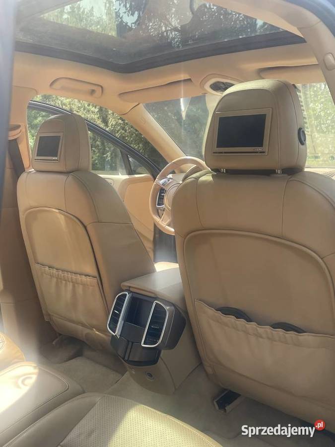 Porsche Cayenne 2013 salon w Polsce diesel 2967 Warszawa