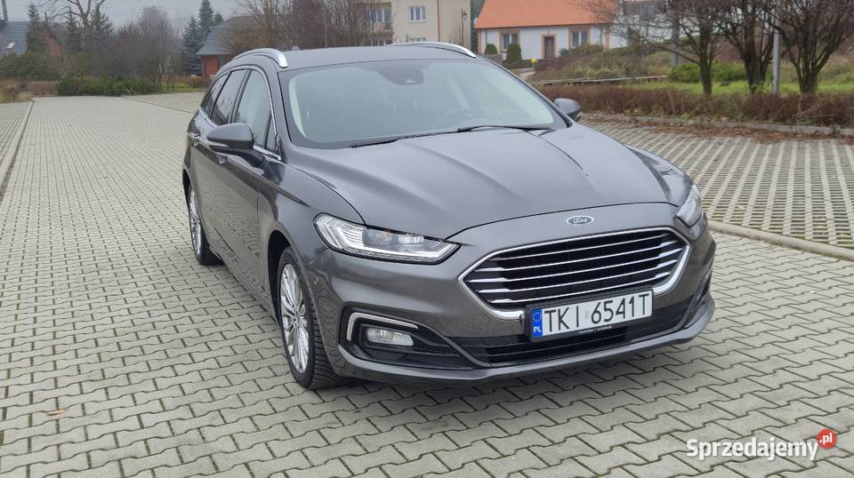 Ford Mondeo MK5 190 Salon UNIKAT TITANIUM Mondeo Daleszyce sprzedam