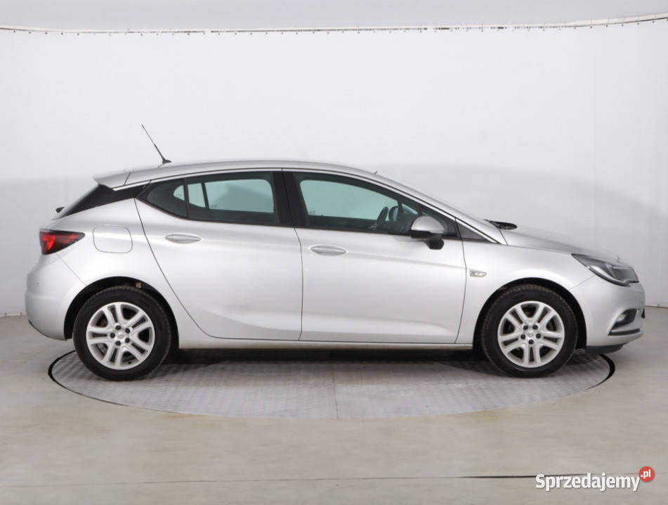 Opel Astra 16 CDTI Piaseczno