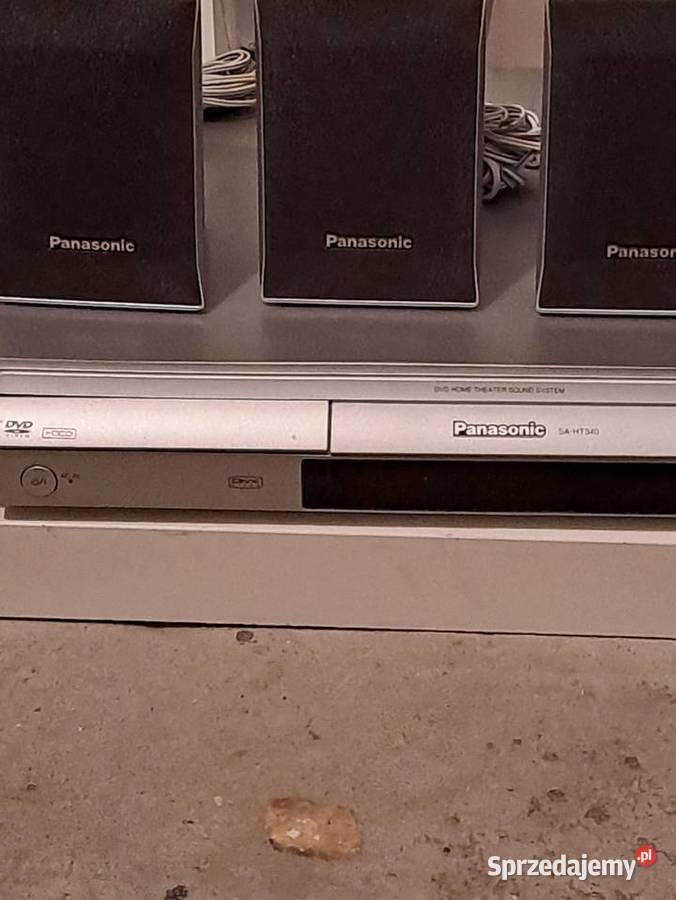 kino domowe firmy Panasonic