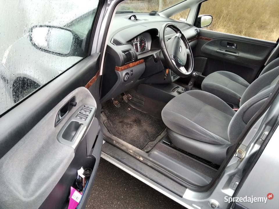 Ford Galaxy 19 TDI 2005 Bolesławiec