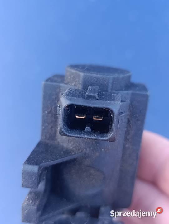 Zawór N75 BMW E46 20d osobowe Szczytno