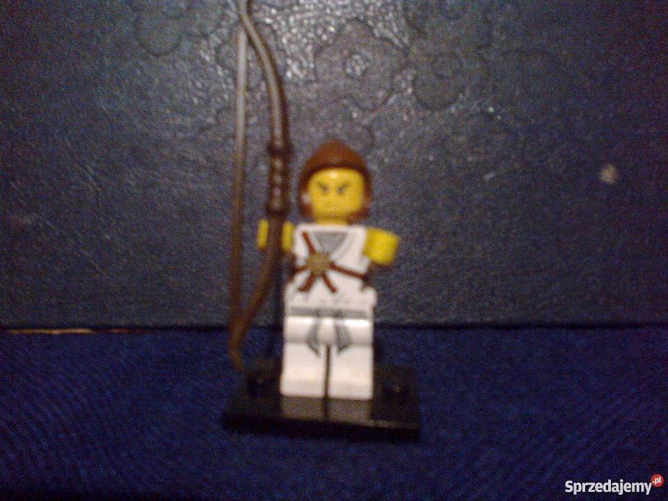 figurka Lego minifigures 4 lata+ Oborniki Śląskie