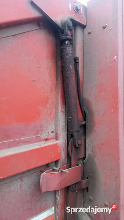 Prasa hesston 5650 nieuszkodzony Rolujące (belujące) Milejów