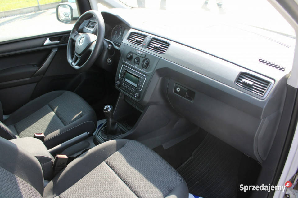 Volkswagen Caddy FVatosobowydrzwiprzesuwne netto benzyna Caddy Warszawa