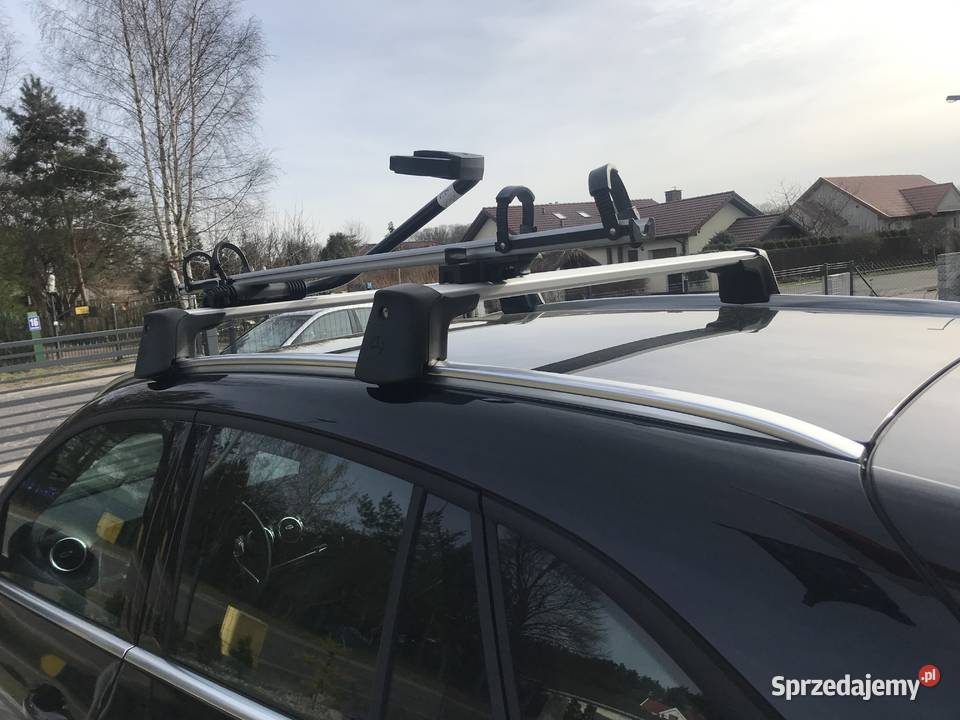 Sprzedam oryginalny bagażnik dachowy Mercedes Goleniów