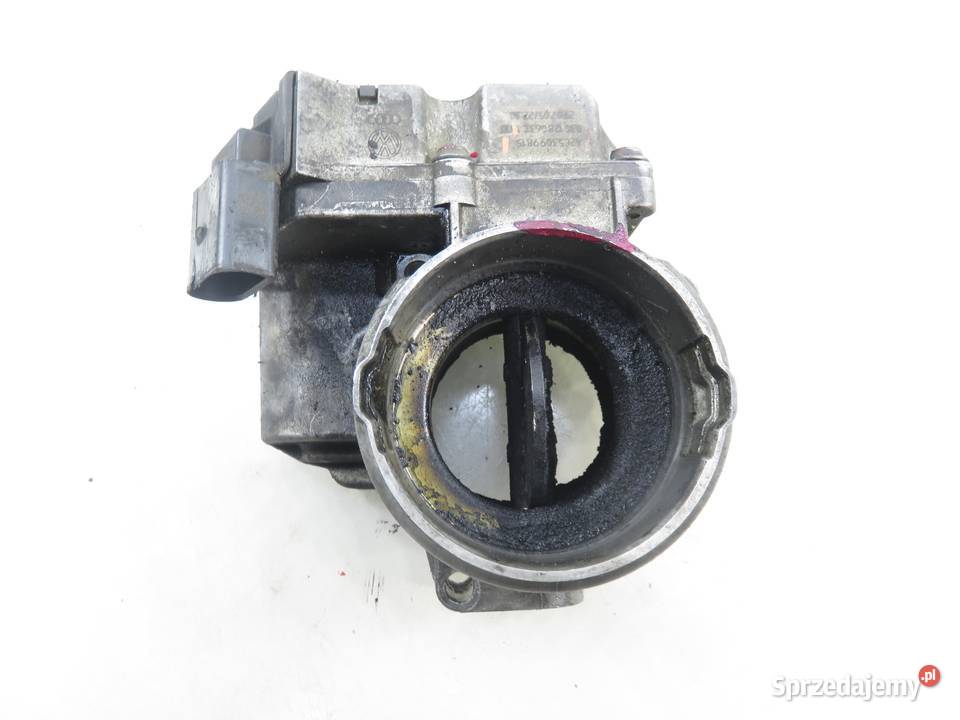 PRZEPUSTNICA VW PASSAT B6 19 TDI A2C53099815