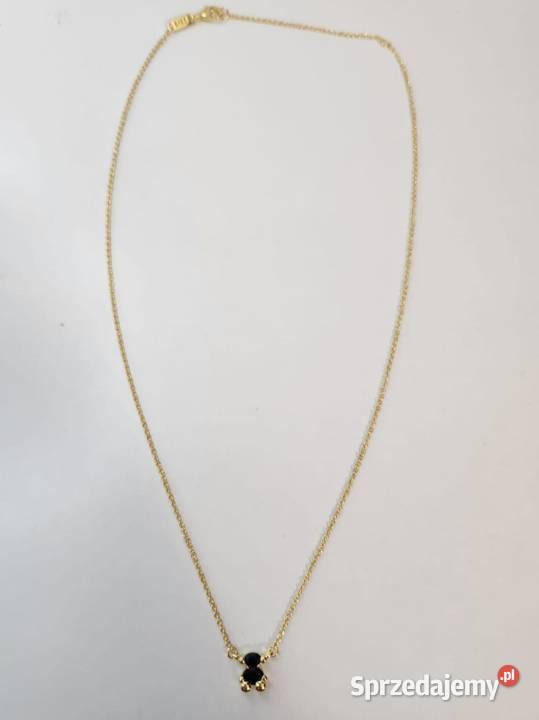 Naszyjnik TOUS Color Bear nowy motyw misia Warszawa