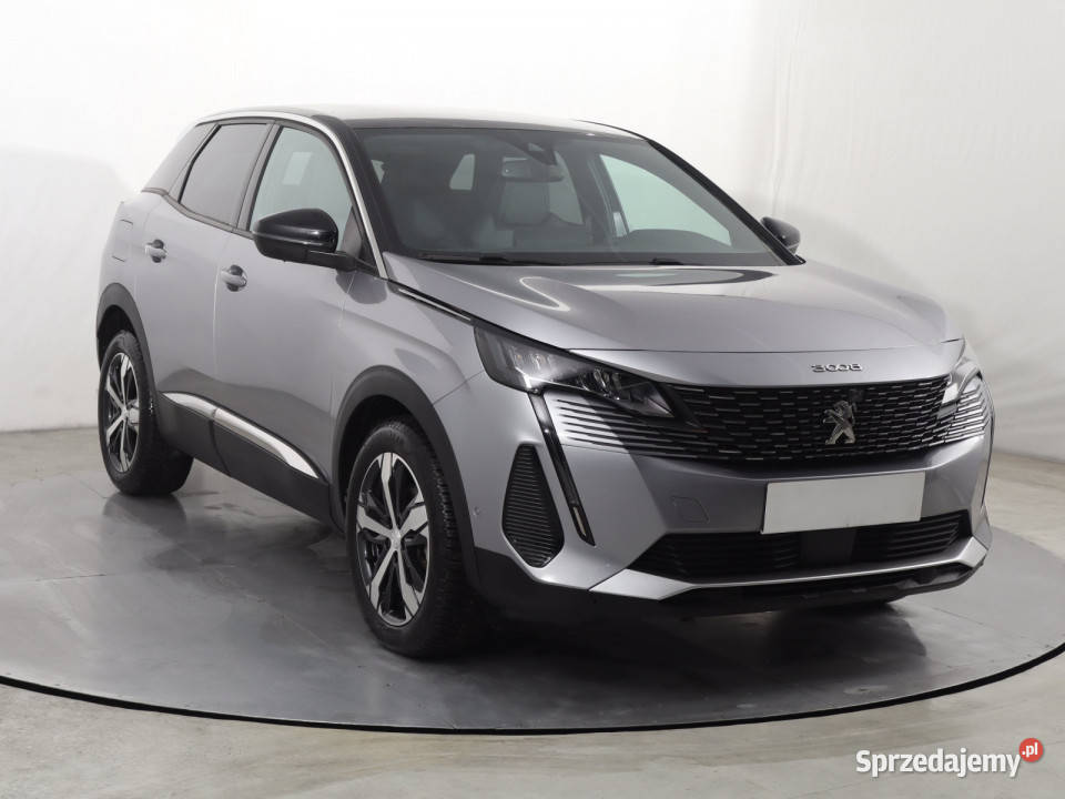 Peugeot 3008 12 PureTech Piaseczno