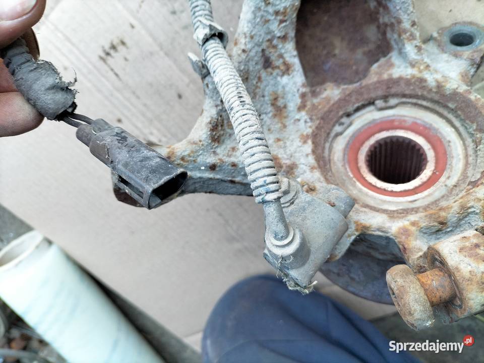 FORD MONDEO MK1 PIASTA LEWA PRZÓD PRZEDNIA ABS Kamień-Kolonia