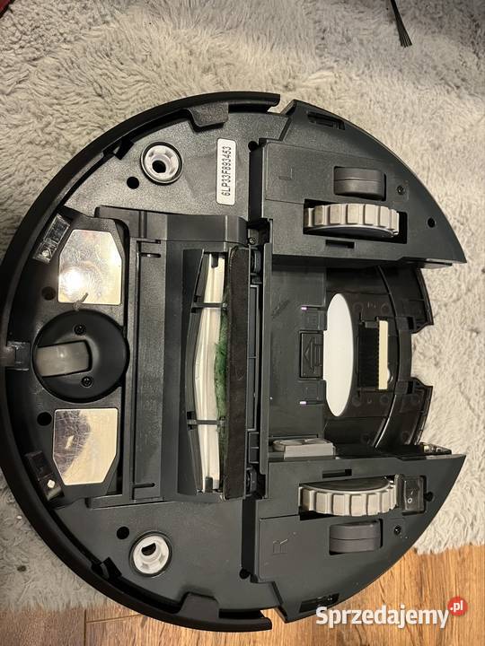 Robot sprzątający raven EOA001 pełny zestaw plus Pozostałe pomorskie sprzedam